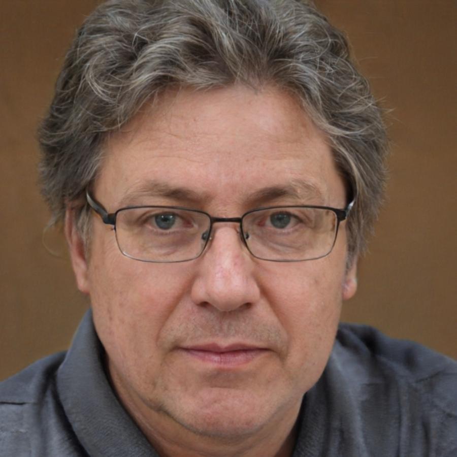 Portret uczestnika kursu Bartosza Wilka